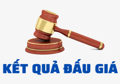 KẾT QUẢ ĐẤU GIÁ