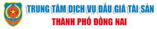 Trung Tâm Dịch vụ Đấu Giá Tài Sản tỉnh Đồng Nai